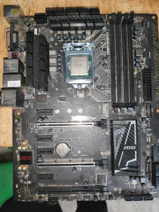 Processador Intel Core i3-6100