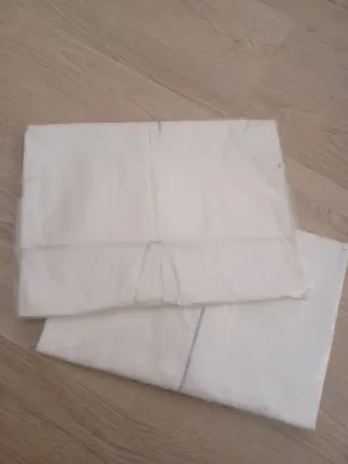Sábana para saco de dormir