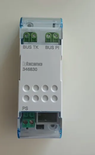 Kit Monitores Bticino Blanco