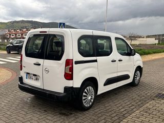 Opel Combo 2021