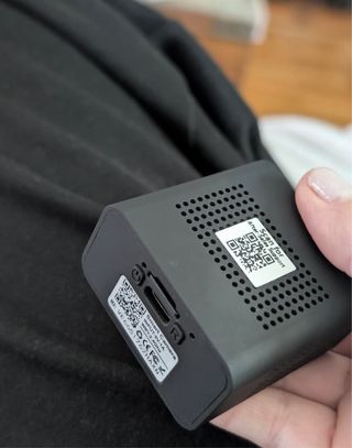 Mini Cámara 4K WiFi Nueva