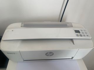 Impresora HP DeskJet 3750 Blanca