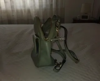 Zainetto Carpisa donna verde