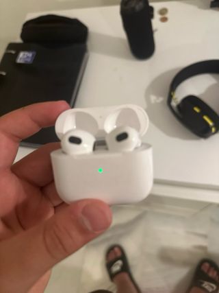 Airpods Pro 2ª Gen Blancos