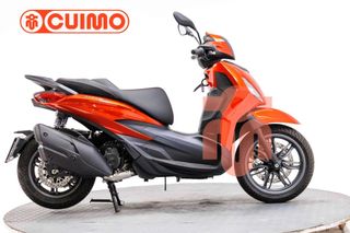 PIAGGIO BEVERLY S 400
