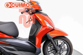 PIAGGIO BEVERLY S 400