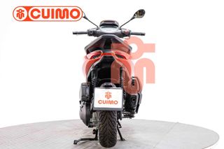 PIAGGIO BEVERLY S 400