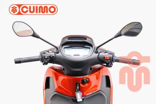 PIAGGIO BEVERLY S 400