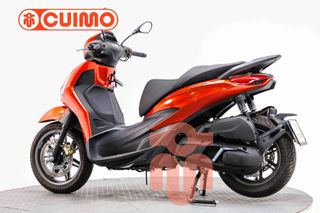 PIAGGIO BEVERLY S 400