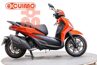 PIAGGIO BEVERLY S 400
