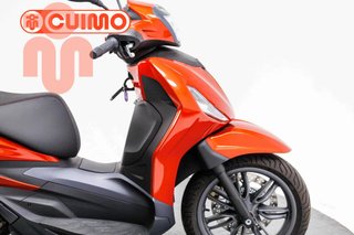 PIAGGIO BEVERLY S 400