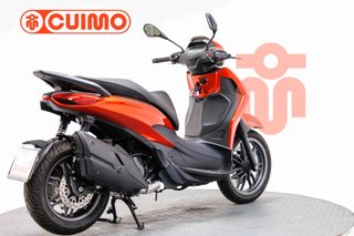 PIAGGIO BEVERLY S 400