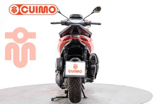 PIAGGIO BEVERLY S 400