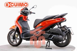 PIAGGIO BEVERLY S 400