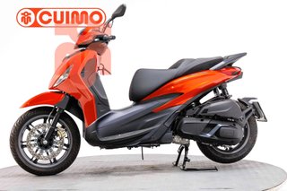 PIAGGIO BEVERLY S 400