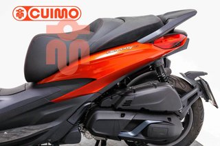 PIAGGIO BEVERLY S 400