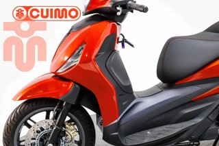 PIAGGIO BEVERLY S 400