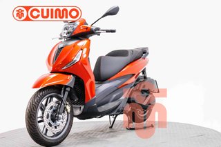 PIAGGIO BEVERLY S 400