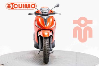 PIAGGIO BEVERLY S 400