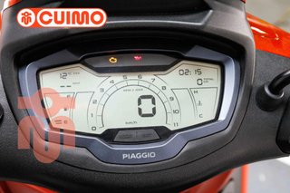 PIAGGIO BEVERLY S 400