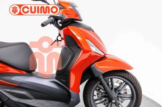 PIAGGIO BEVERLY S 400