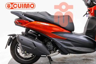 PIAGGIO BEVERLY S 400