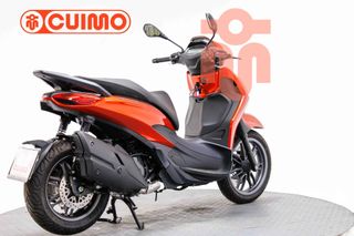 PIAGGIO BEVERLY S 400