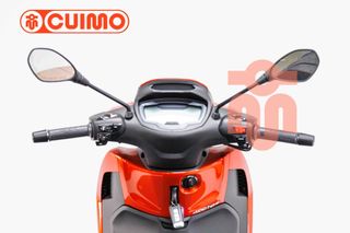 PIAGGIO BEVERLY S 400