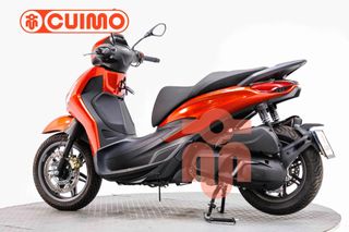 PIAGGIO BEVERLY S 400