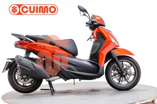 PIAGGIO BEVERLY S 400