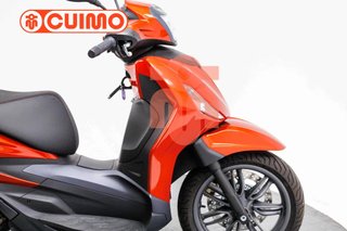PIAGGIO BEVERLY S 400