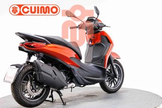 PIAGGIO BEVERLY S 400