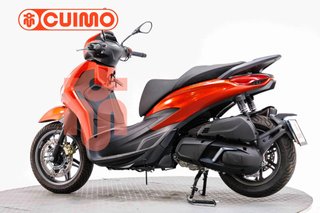 PIAGGIO BEVERLY S 400