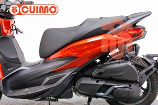 PIAGGIO BEVERLY S 400