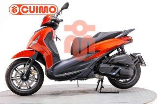 PIAGGIO BEVERLY S 400