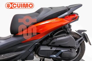 PIAGGIO BEVERLY S 400
