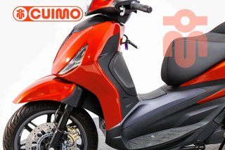 PIAGGIO BEVERLY S 400
