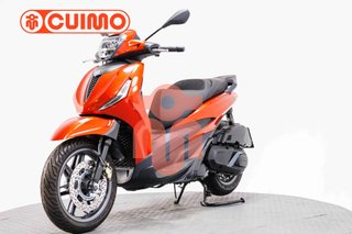 PIAGGIO BEVERLY S 400