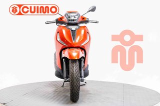 PIAGGIO BEVERLY S 400