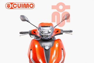 PIAGGIO BEVERLY S 400
