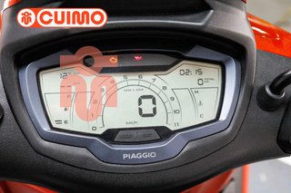 PIAGGIO BEVERLY S 400