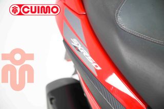 APRILIA SXR 50