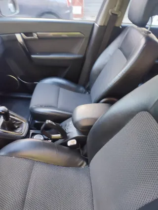 Chevrolet Captiva 2009