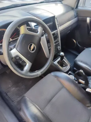 Chevrolet Captiva 2009