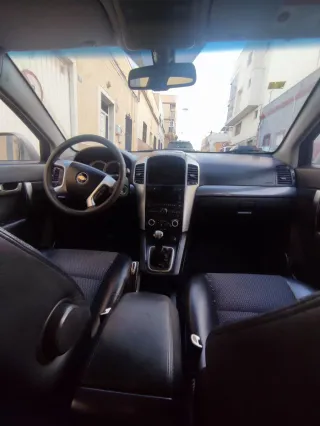Chevrolet Captiva 2009