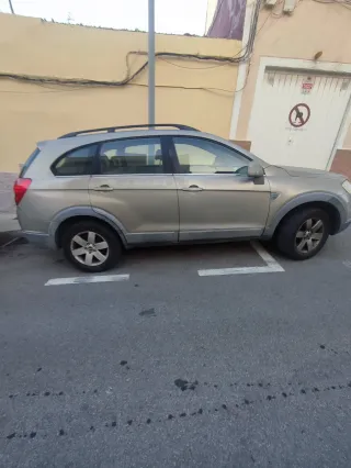 Chevrolet Captiva 2009
