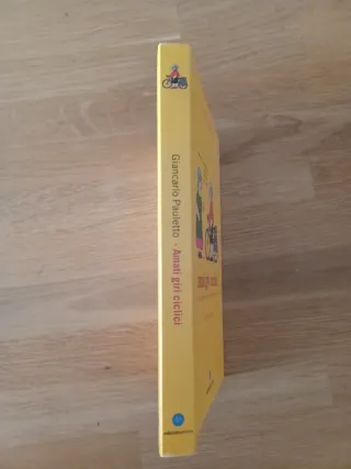 Amati giri ciclici - Libro