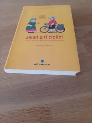 Amati giri ciclici - Libro