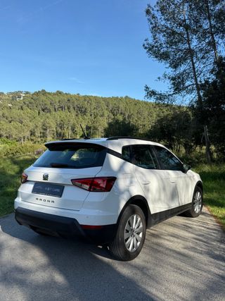 SEAT Arona 2021
