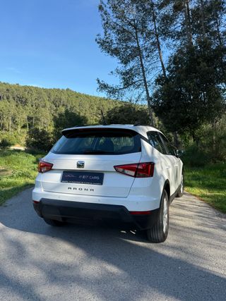 SEAT Arona 2021